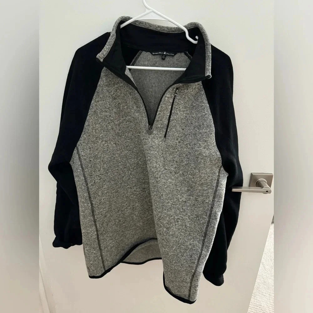 Men’s quarter zip
